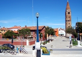  Caorle historick as mesta