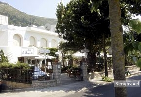 hotel BOUGANVILLE