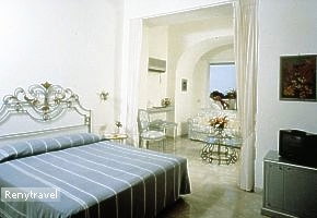hotel LA FLORIDIANA izby s kad osobite zariaden