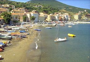  Elba, romantika
