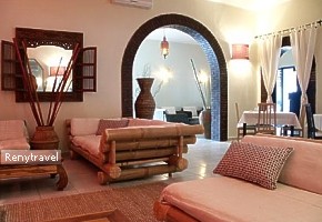 nron interiry VILLA GIULIA