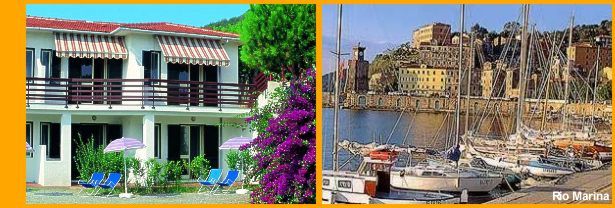 apartmny Solana - Cavo, Rio Marina