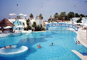  Grado, vodn park