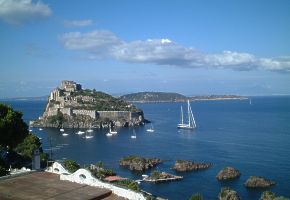  Ischia Castello Aragonese