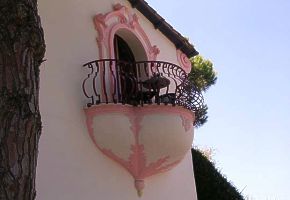 LA BAGATTELLA balkn