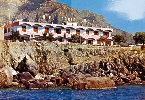 hotel SANTA LUCIA