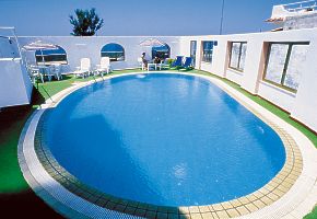 hotel SANTA LUCIA termlny bazn
