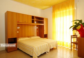 hotel Acapulco izba