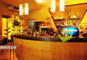 bar