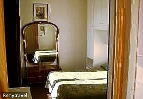 izba hotela Sant´Ambrogio