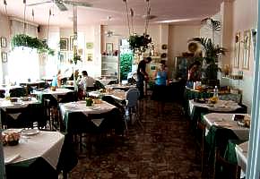 hotel lorenz retaurcia