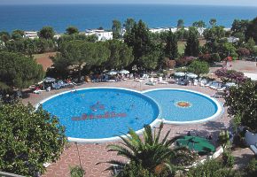villaggio CLUB ALTALIA vhad na more