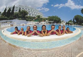 villaggio CLUB ALTALIA detsk bazn