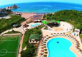 villaggio BAIA DEGLI DEI portov arel