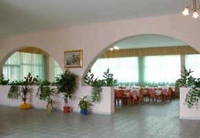hotel BAIA DEL SOLE retaurcia