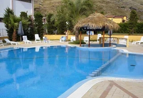hotel BAIA DEL SOLE bazn
