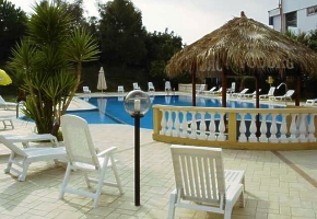 hotel BAIA DEL SOLE slnko relax