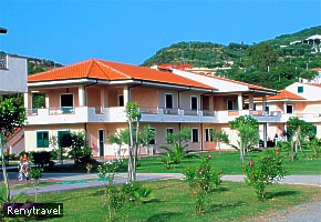 villaggio BORGO MARINO