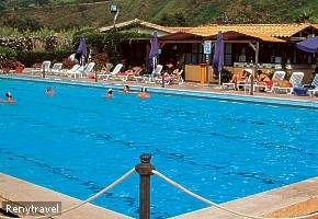 villaggio CORA CLUB plaveck bazn