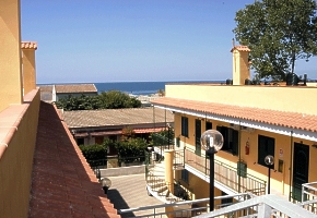 hotel DOMUS vhad na more