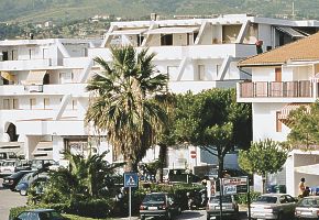 rezidencia IL GABBIANO pri pli