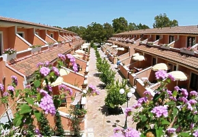 arel hotel IL SALICE