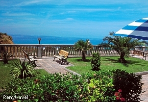 rezidencia MY VILLA EDEN vhad na more