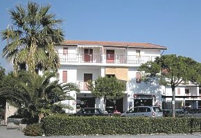 rezidencia PARCO EMIRI