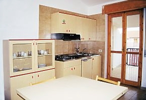 apartmn PARCO EMIRI - prklad ubytovania