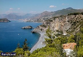 zliv San Nicola Arcella