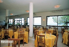 apartmny PINETA PETTO BIANCO retaurcia