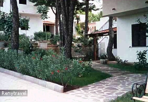 apartmny PINETA PETTO BIANCO ubytovanie