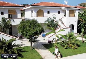 villaggio Torre Ruffa Robinson