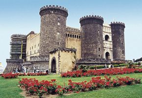 Castello Nuovo Naples - Neapol (Napoli)