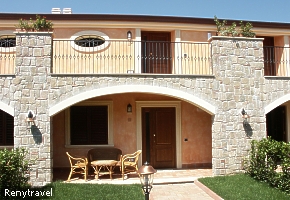 rezidencia BAIA INFRESCHI apartmn