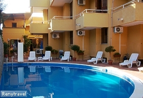 hotel EDEN bazn