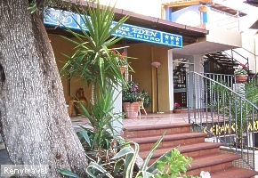 hotel EDEN zele