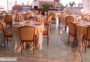 hotel EDEN retaurcia a jedle