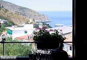 hotel EDEN vhad na more