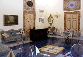 hotel FLORIDIANA foyer