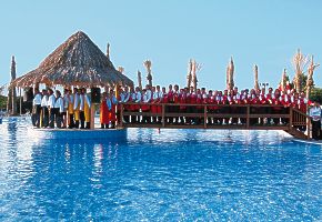 personal villaggio STELLA MARIS personl