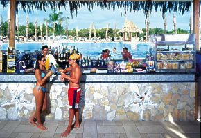 villaggio STELLA MARIS bar a zbava