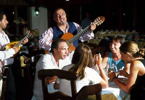 musica villaggio STELLA MARIS veer iv hudba