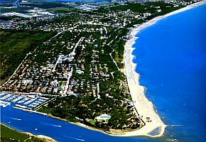 Lignano, prístav