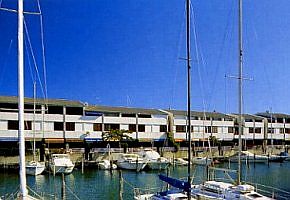 Lignano, jachty v prístave