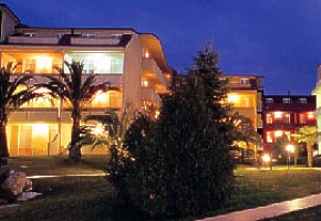 hotel FORMULA LOANO