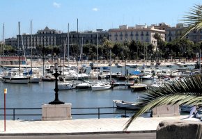  Gargano jachting vodn porty