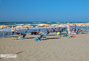 villaggio 5 STELLE plov servis