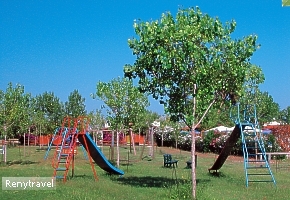 villaggio 5 STELLE detsk ihrisko