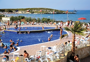 villaggio LA GIARA